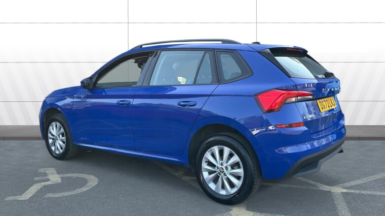 Skoda Kamiq 1.0 TSI 95 S 5dr Petrol Hatchback